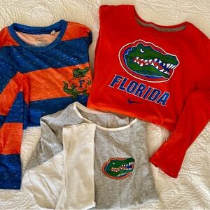 University of Florida Gators Women’s Long Sleeve Shirts | Set of 3